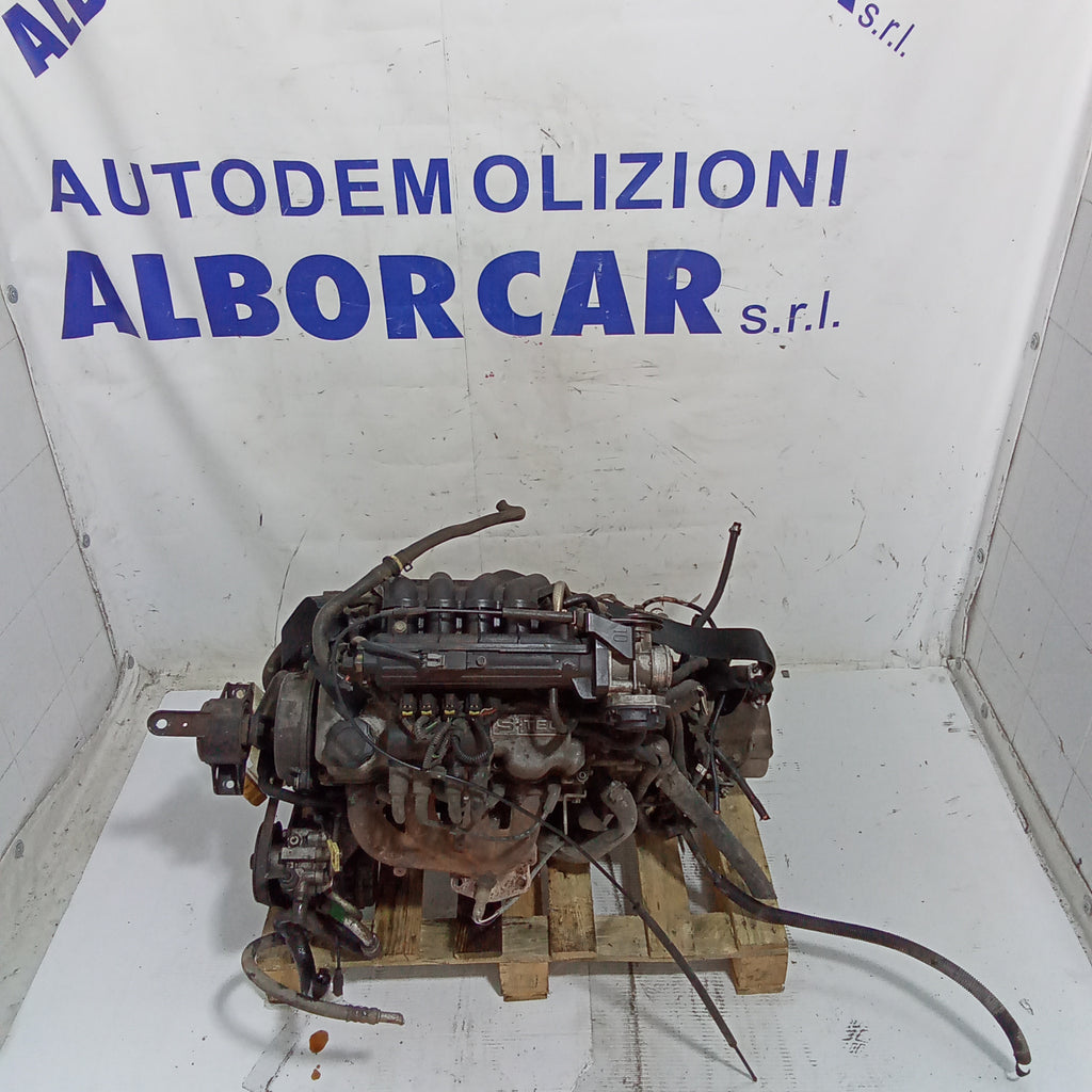 Motore completo chevrolet matiz 1.0 gpl anno 2007 sigla motore B10S1 chilometri 120000