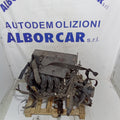 Complete engine Mazda2 1.5 petrol year 2007 engine code FUJA mileage 170000
