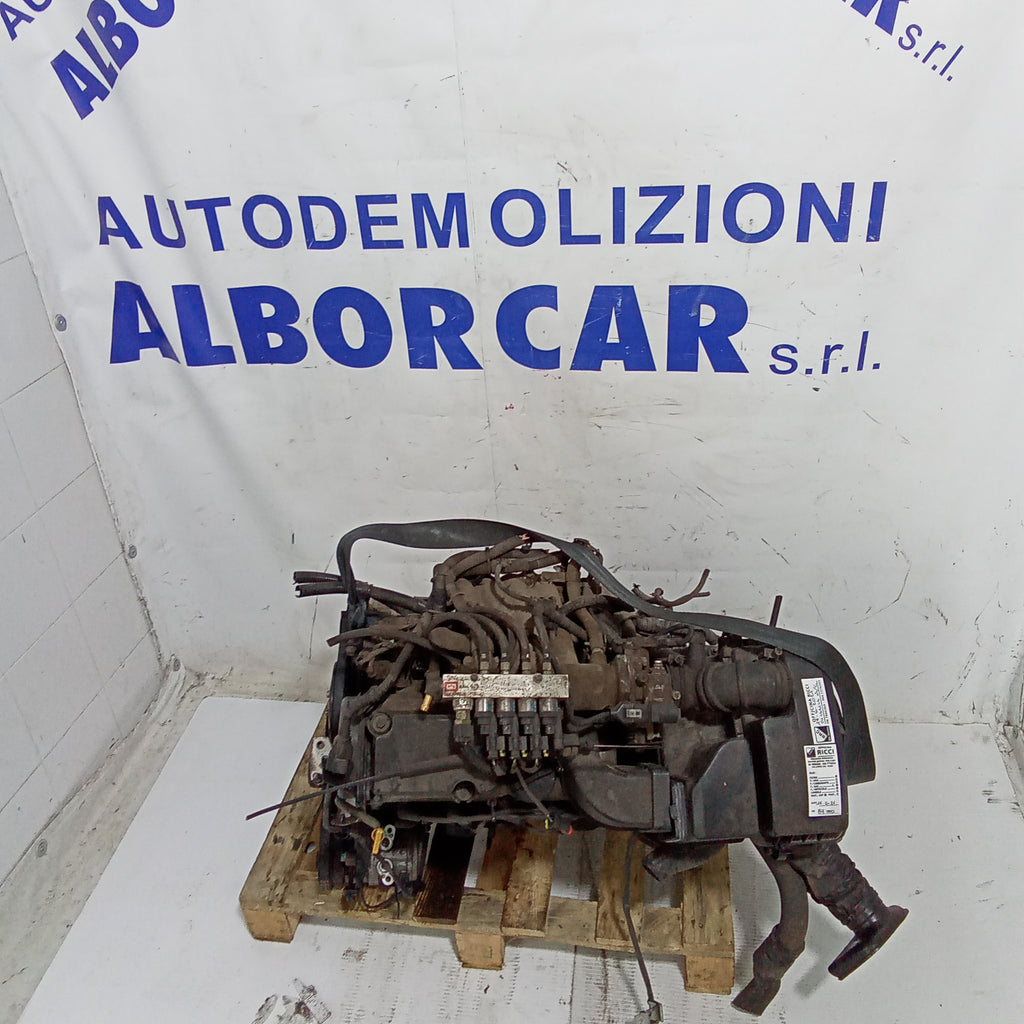 Motor Kia Picanto 1.0 gasolina/GLP año 2008 código motor G4HE kilómetros 100000