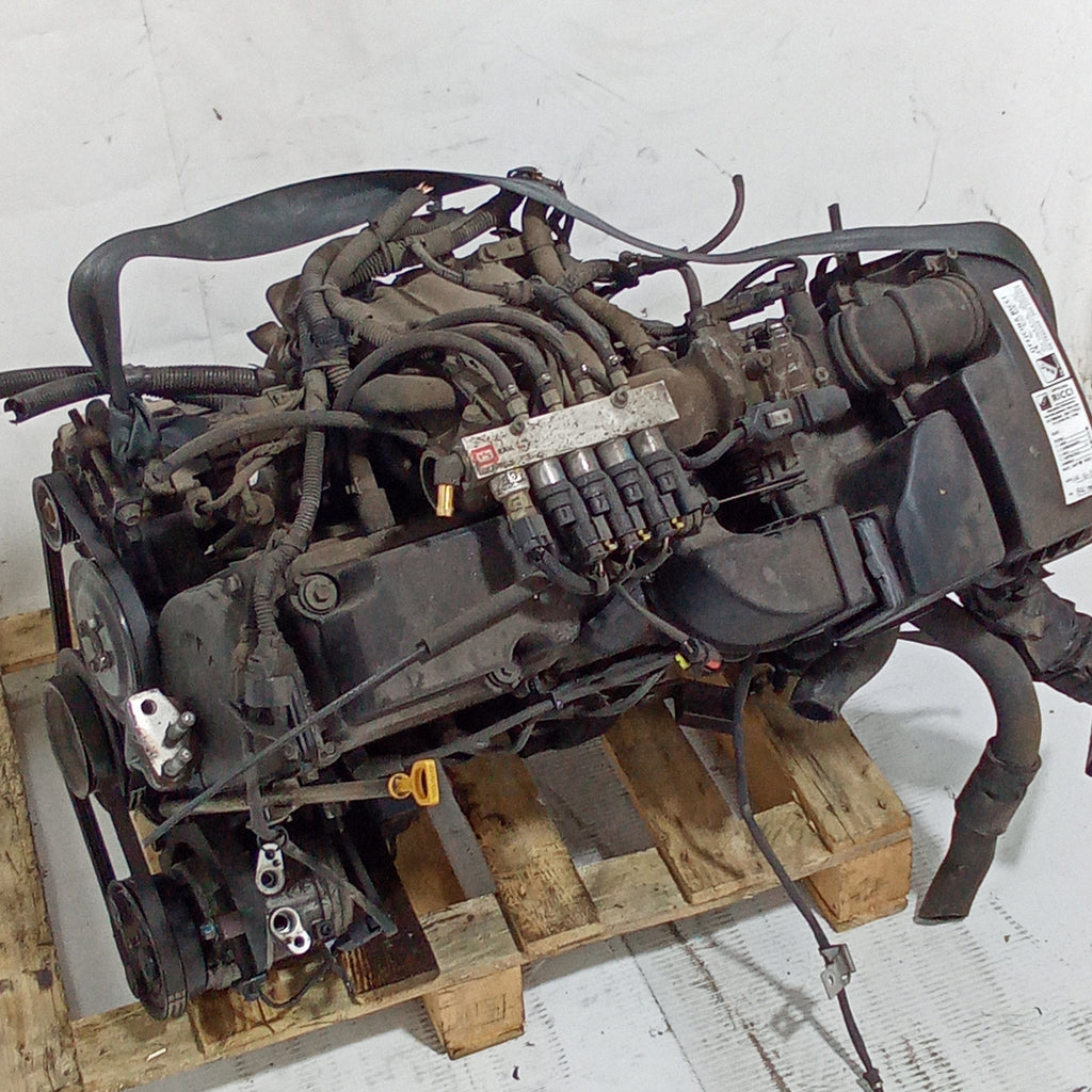 Motor Kia Picanto 1.0 gasolina/GLP año 2008 código motor G4HE kilómetros 100000