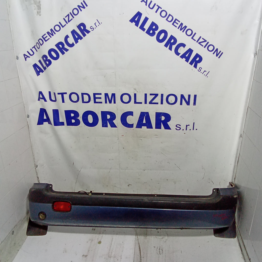 Paraurti posteriore hyundai matrix anno 2009