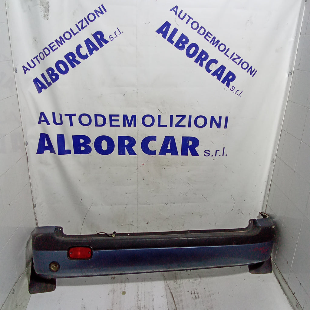 Paraurti posteriore hyundai matrix anno 2009