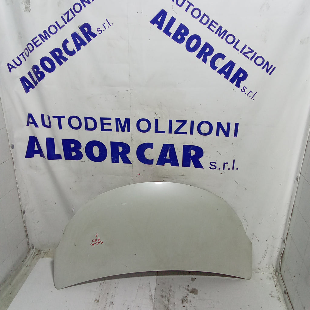 Cofano motore anteriore suzuki alto anno 2009