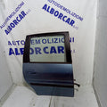 Sportello posteriore sinistro hyundai matrix anno 2009
