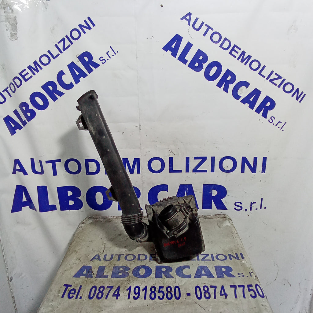scatola filtro aria fiat multipla 1.9jtd anno 2005 codice 90080