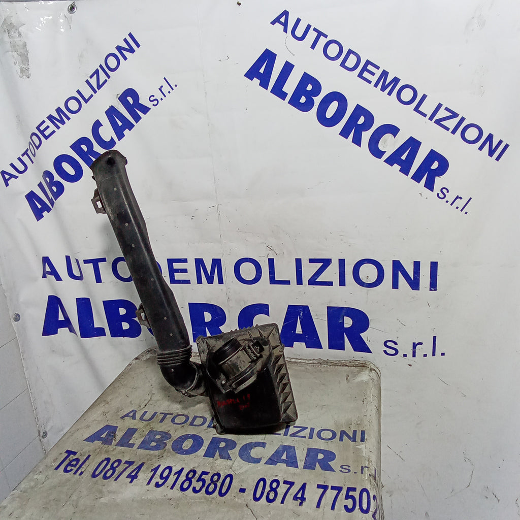 scatola filtro aria fiat multipla 1.9jtd anno 2005 codice 90080