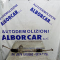 Scatola sterzo fiat panda 1.2 benzina anno 2005