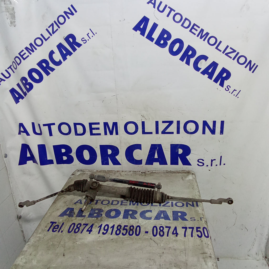Smart 700cc petrol steering box year 2004