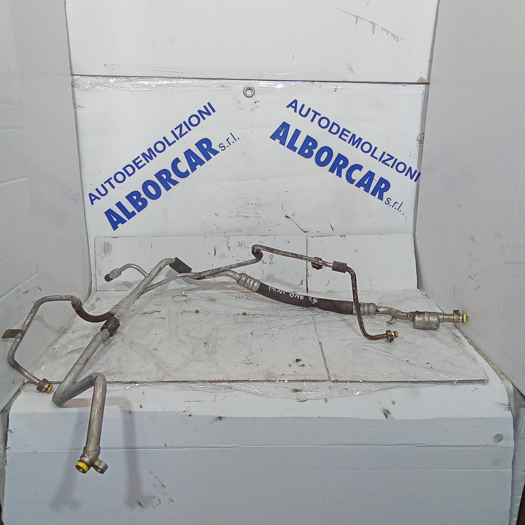 Air conditioning pipes mini one 1.5 cdi year 2006