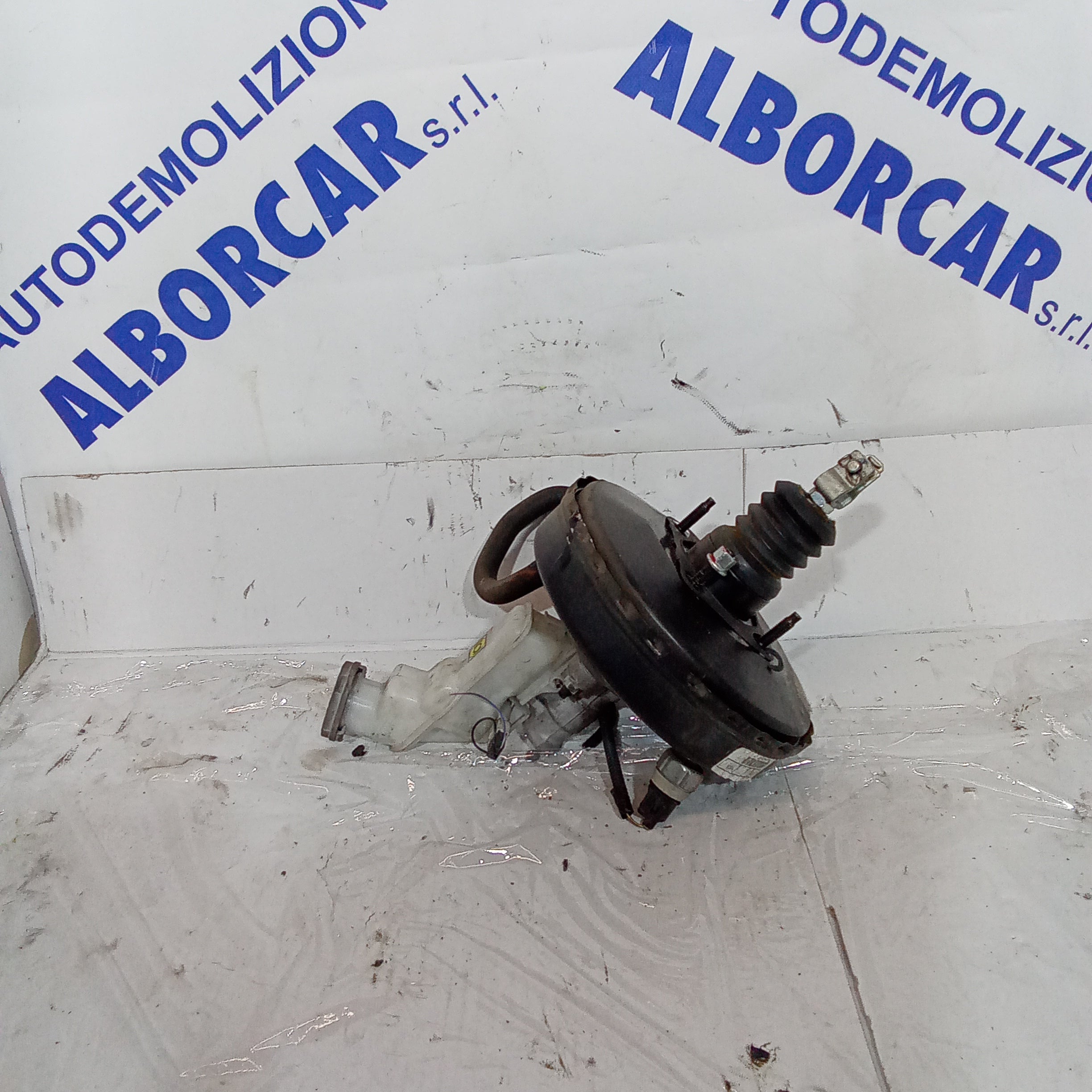 Bomba de servofreno completa Suzuki Alto 1.0 gasolina año 2009