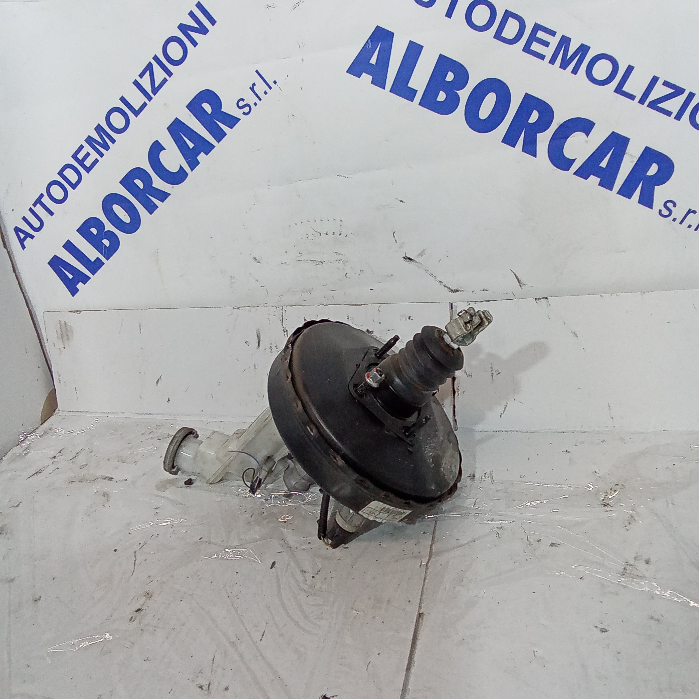 Bomba de servofreno completa Suzuki Alto 1.0 gasolina año 2009