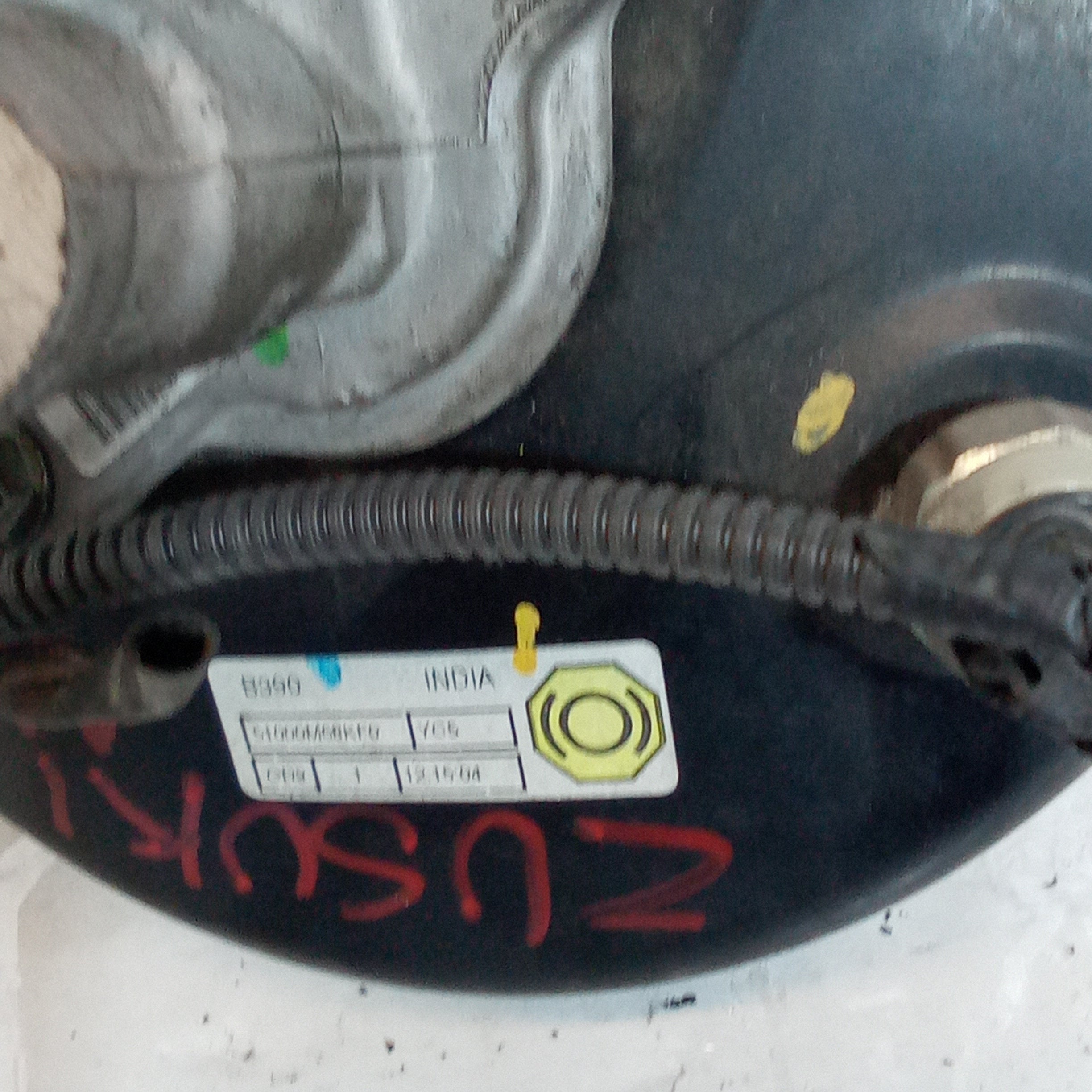 Bomba de servofreno completa Suzuki Alto 1.0 gasolina año 2009