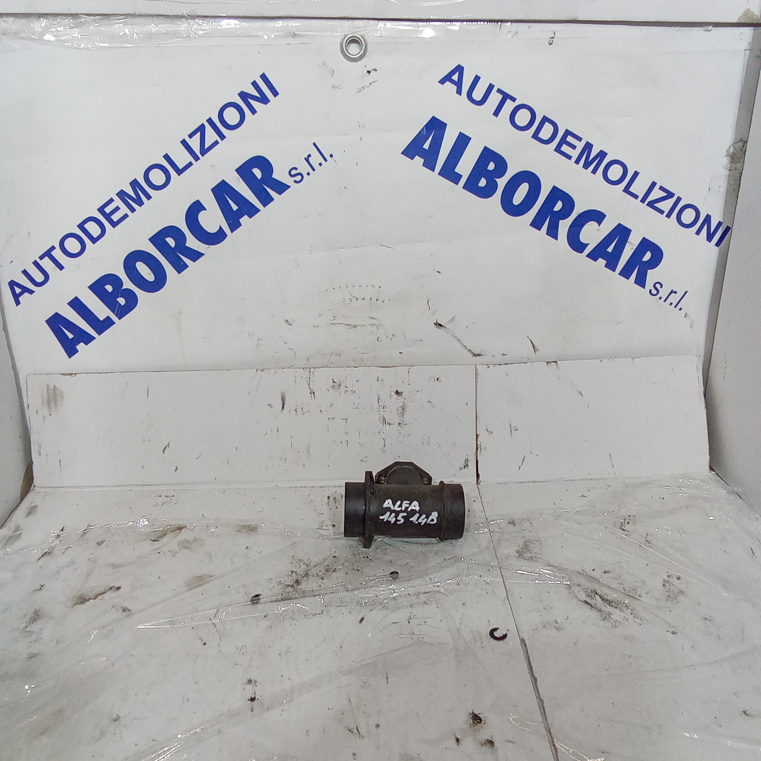 Caudalímetro Alfa 145 1.4 gasolina año 1994/2001