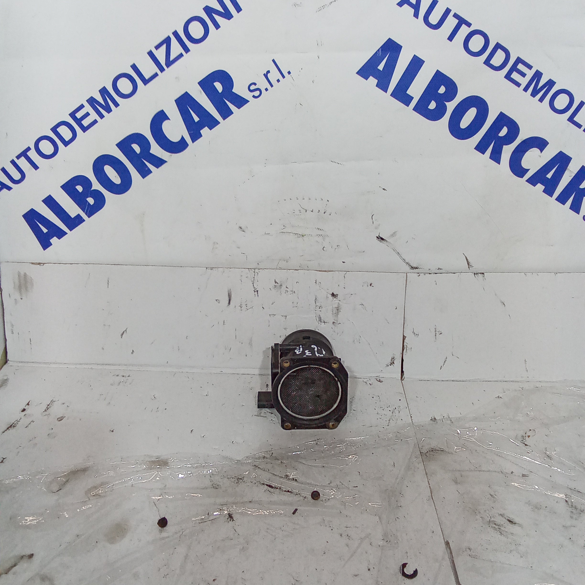 Caudalímetro Audi A3 1.6 gasolina años 1999/2006