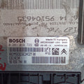 Centralina motore peugeot 3008 1.6 hdi anno 2009