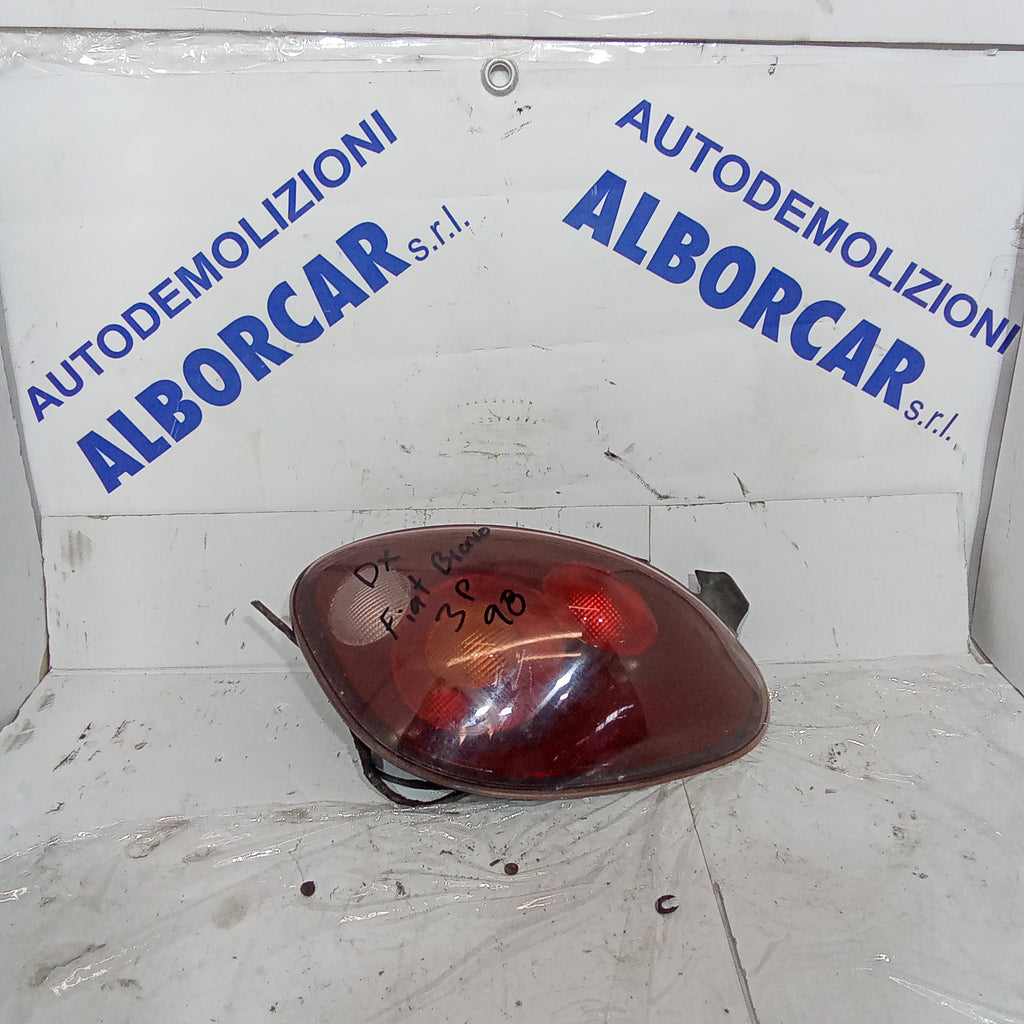 Fanale stop posteriore destro fiat bravo 3 porte anno 1998