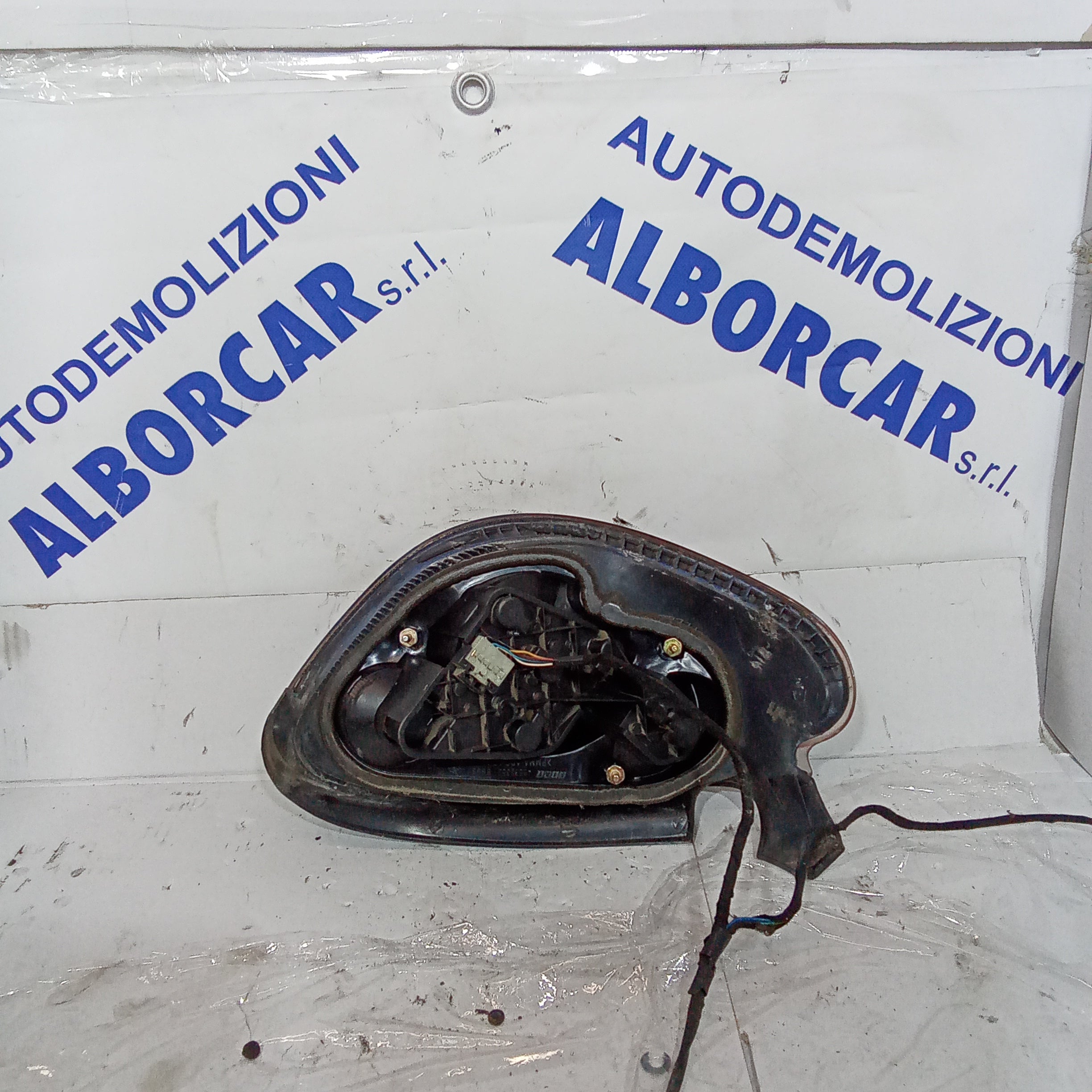 Fanale stop posteriore destro fiat bravo 3 porte anno 1998