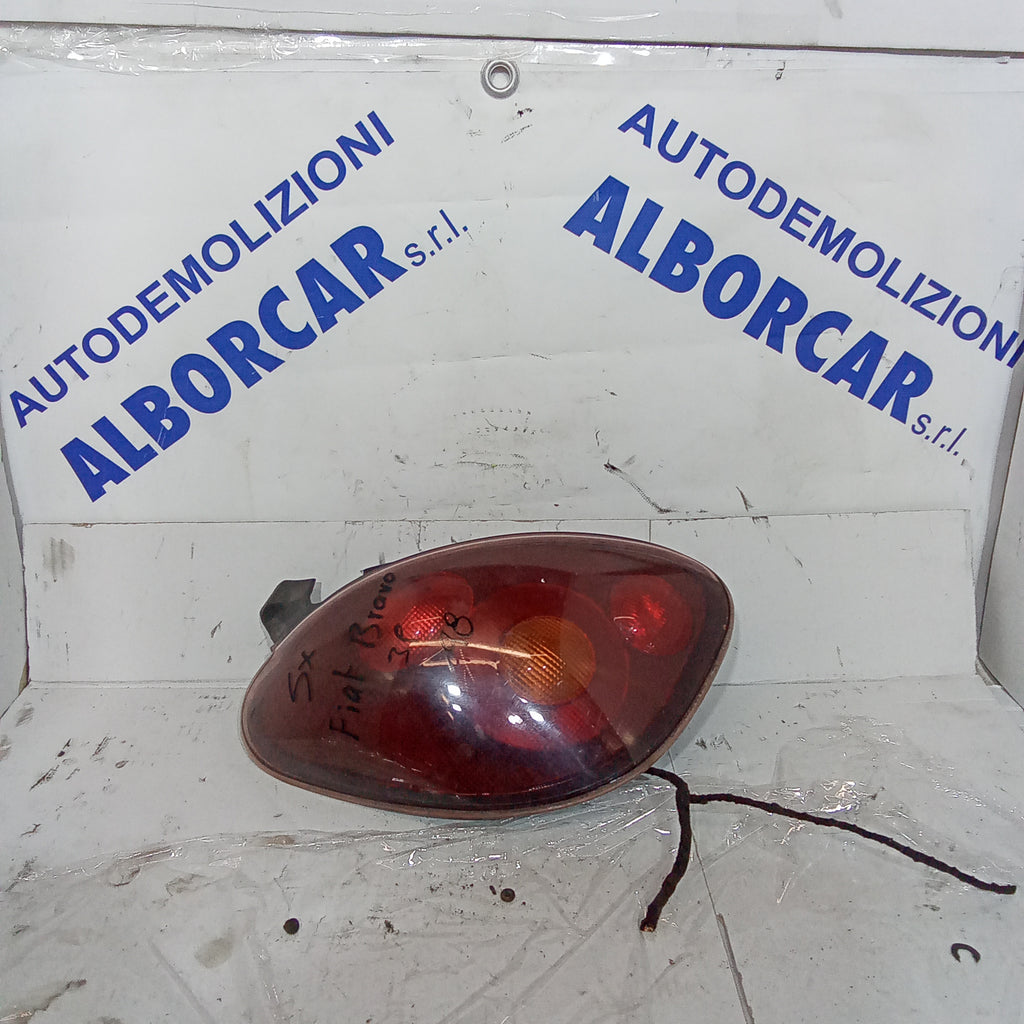 Fanale stop posteriore sinistro fiat bravo 3 porte anno 1998