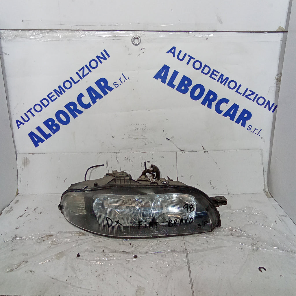 Fanale faro anteriore destro fiat bravo 3 porte anno 1998