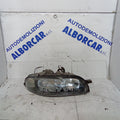 Fanale faro anteriore destro fiat bravo 3 porte anno 1998