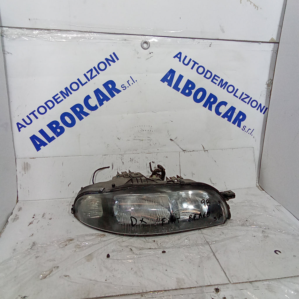 Fanale faro anteriore destro fiat bravo 3 porte anno 1998