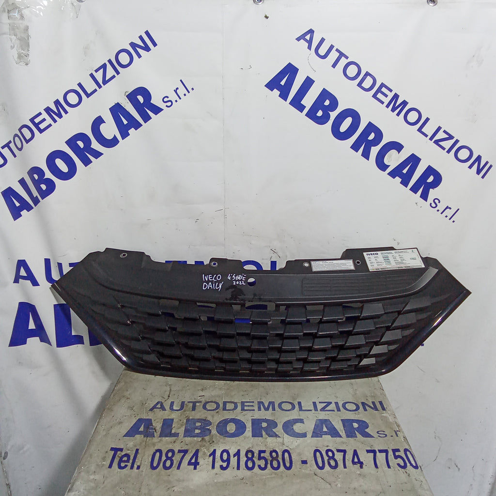 Front grille Iveco Daily 4 series year 2022