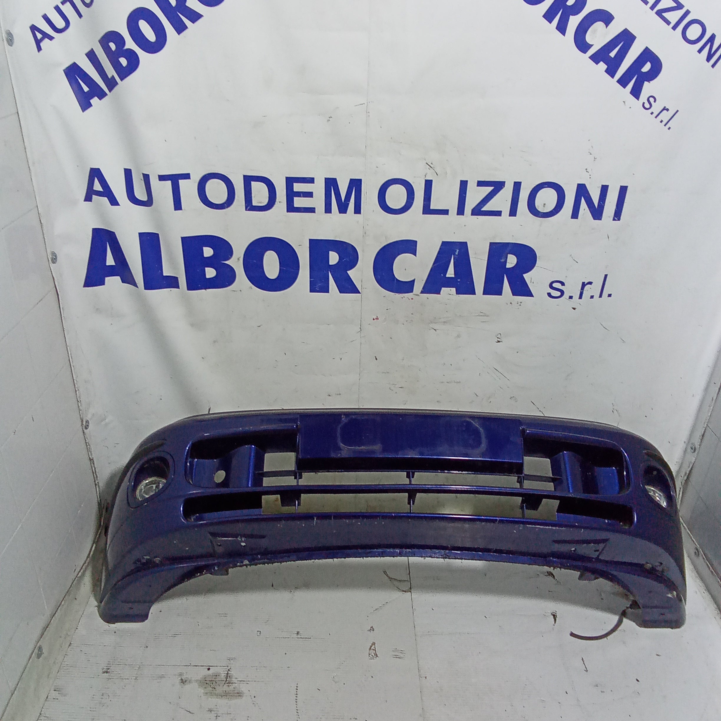 Parachoques delantero Fiat Bravo año 1998