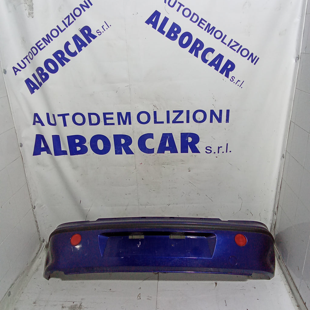 Paraurti posteriore fiat bravo anno 1998