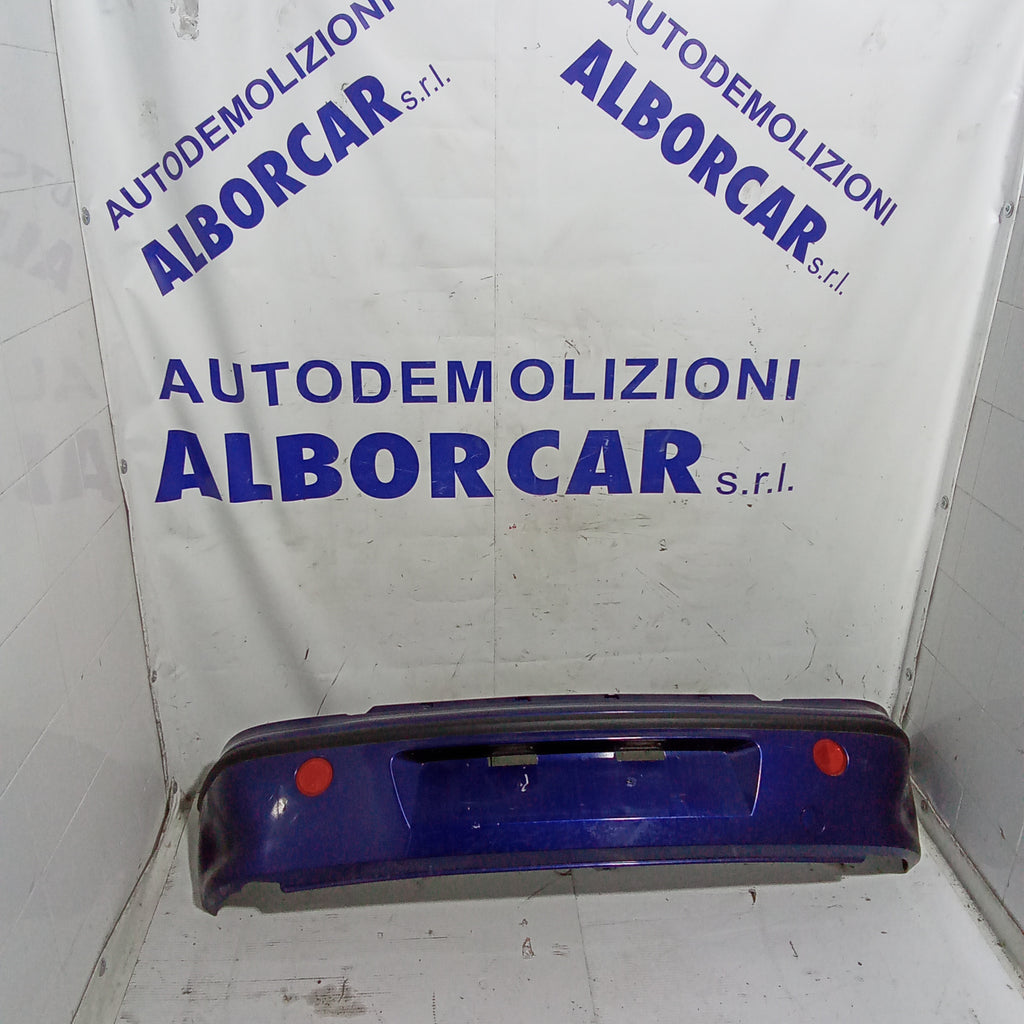 Paraurti posteriore fiat bravo anno 1998