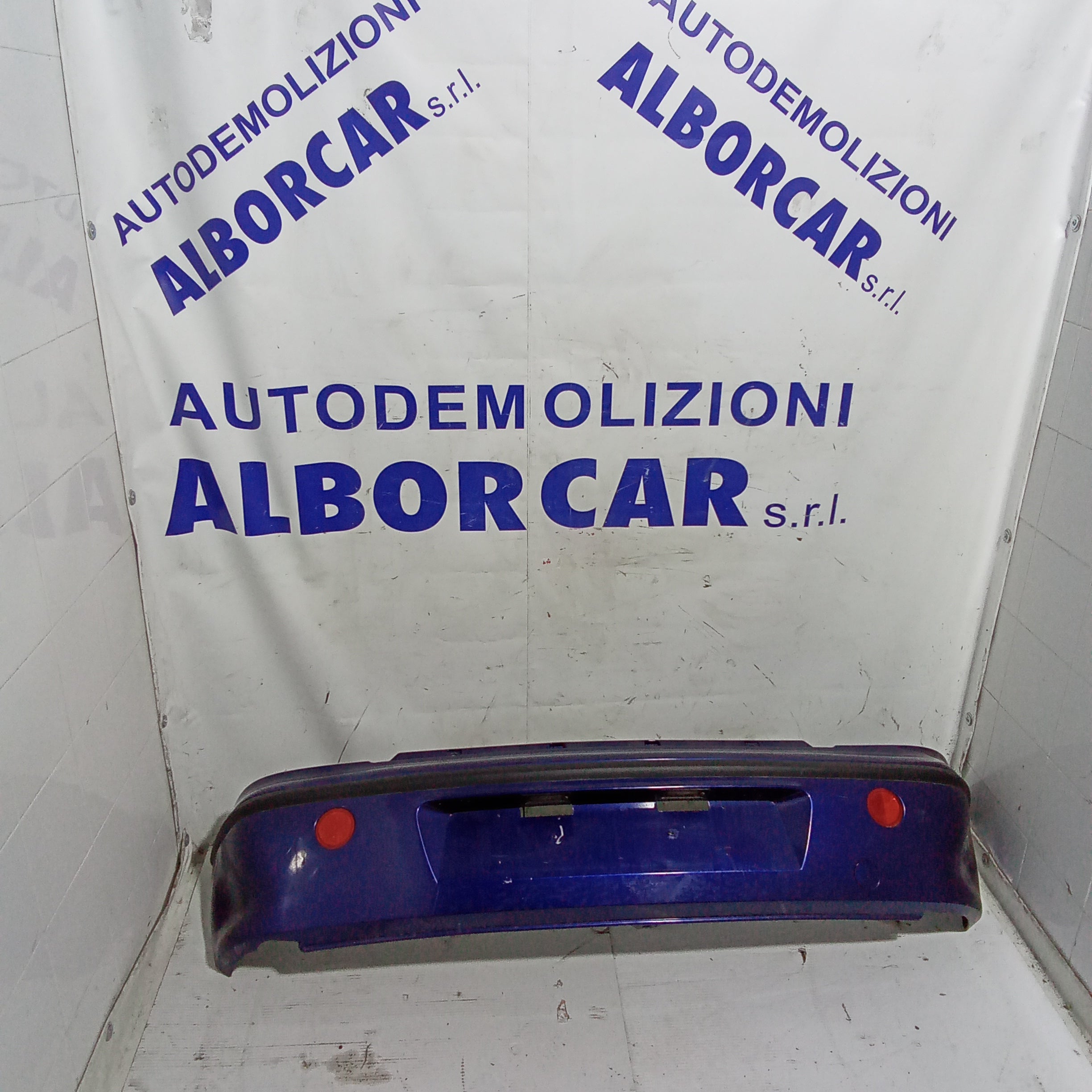 Paraurti posteriore fiat bravo anno 1998