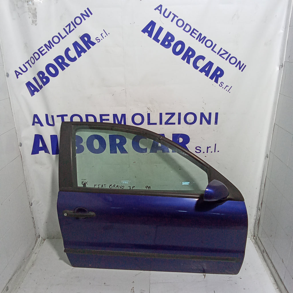 Right front door Fiat Bravo 3-door year 1998