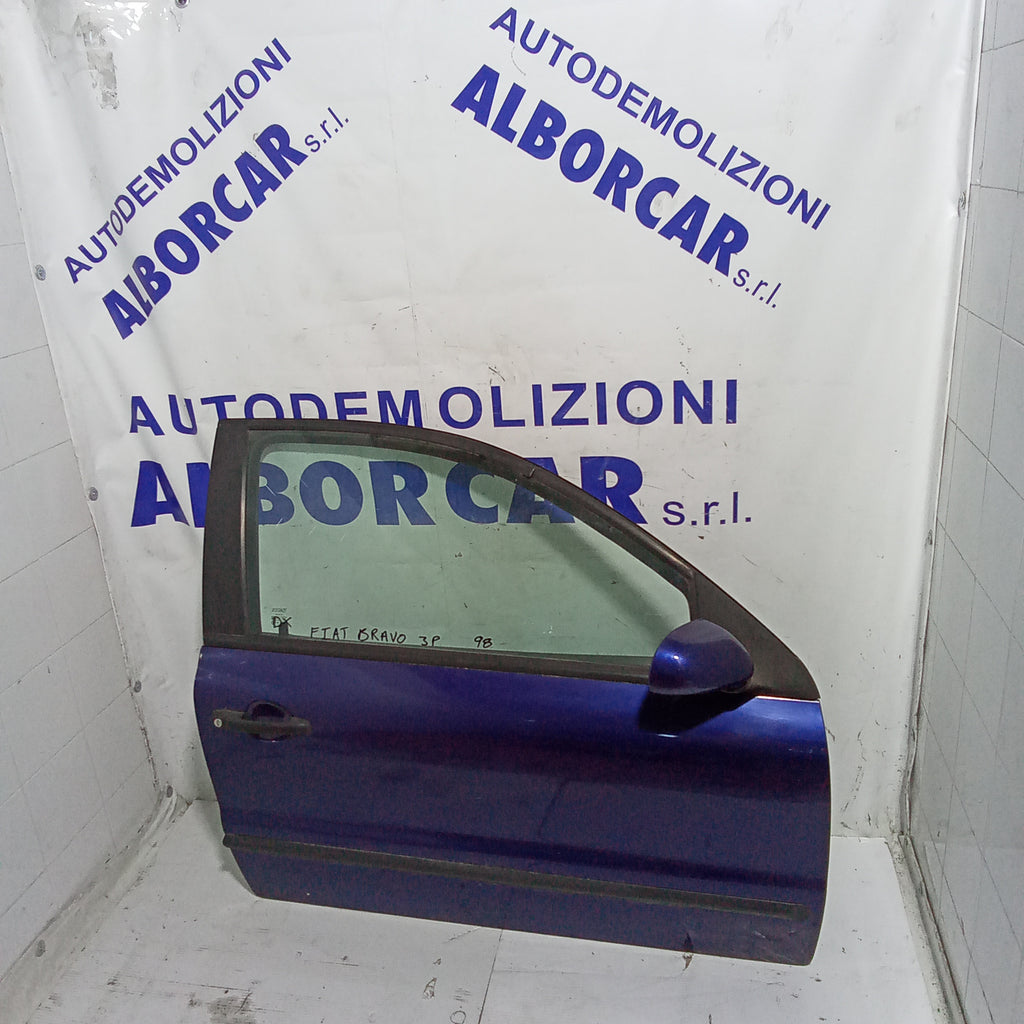 Right front door Fiat Bravo 3-door year 1998