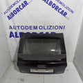 Cofano baule posteriore audi A2 anno 2005