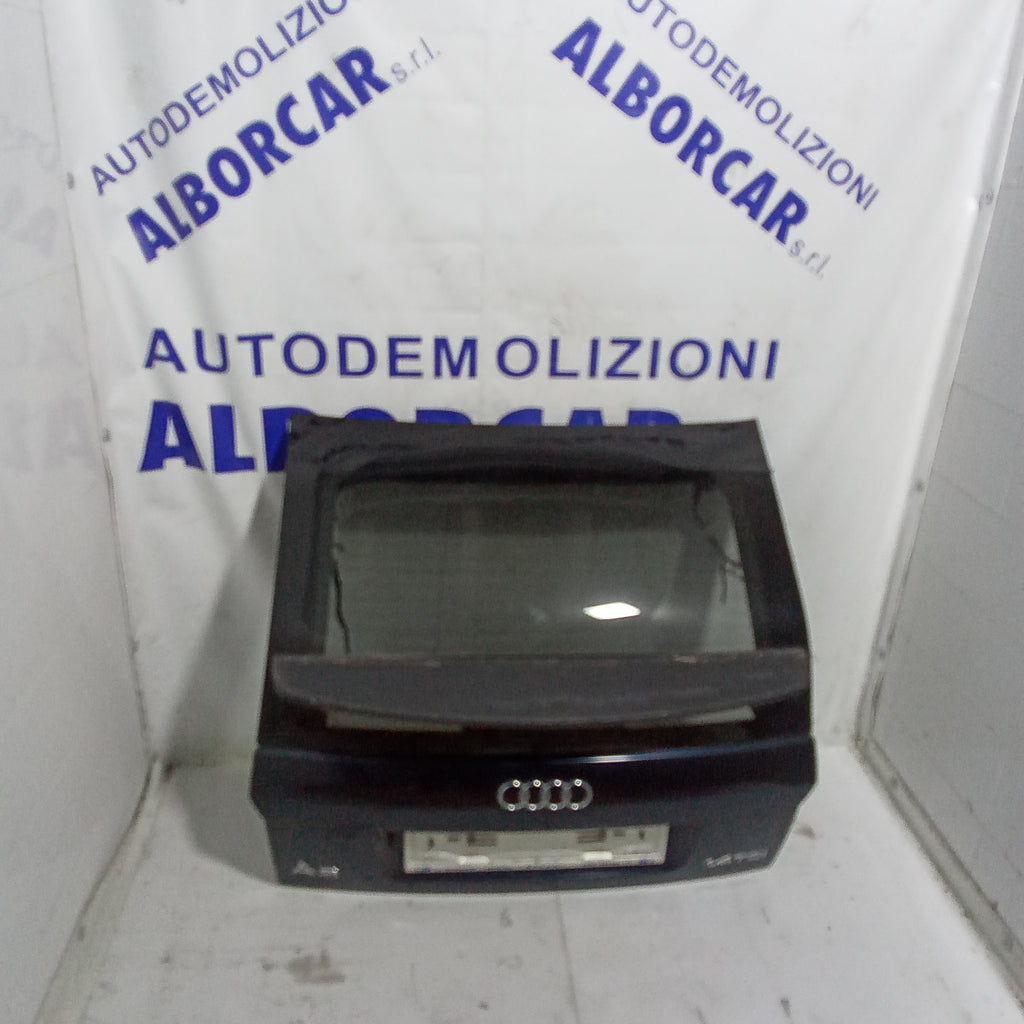 Cofano baule posteriore audi A2 anno 2005