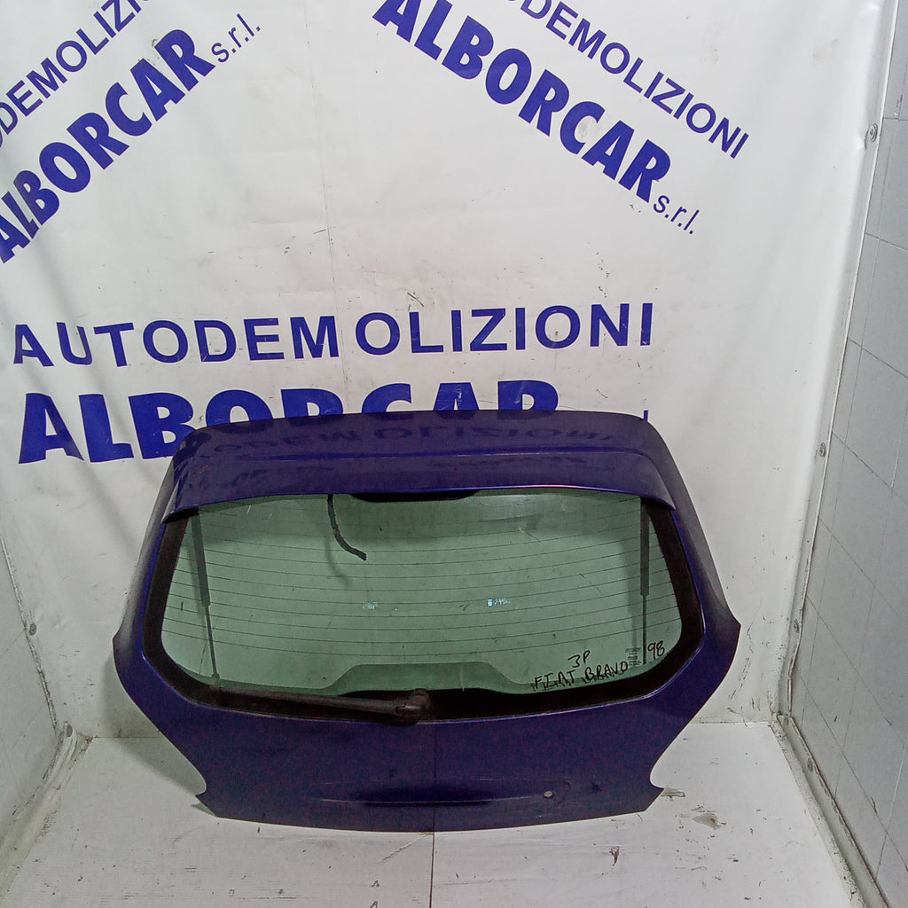 Fiat Bravo 3-door rear boot lid year 1998