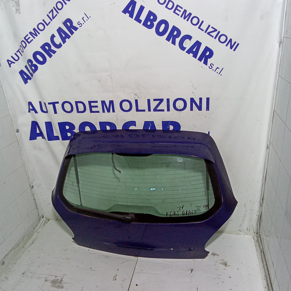 Fiat Bravo 3-door rear boot lid year 1998