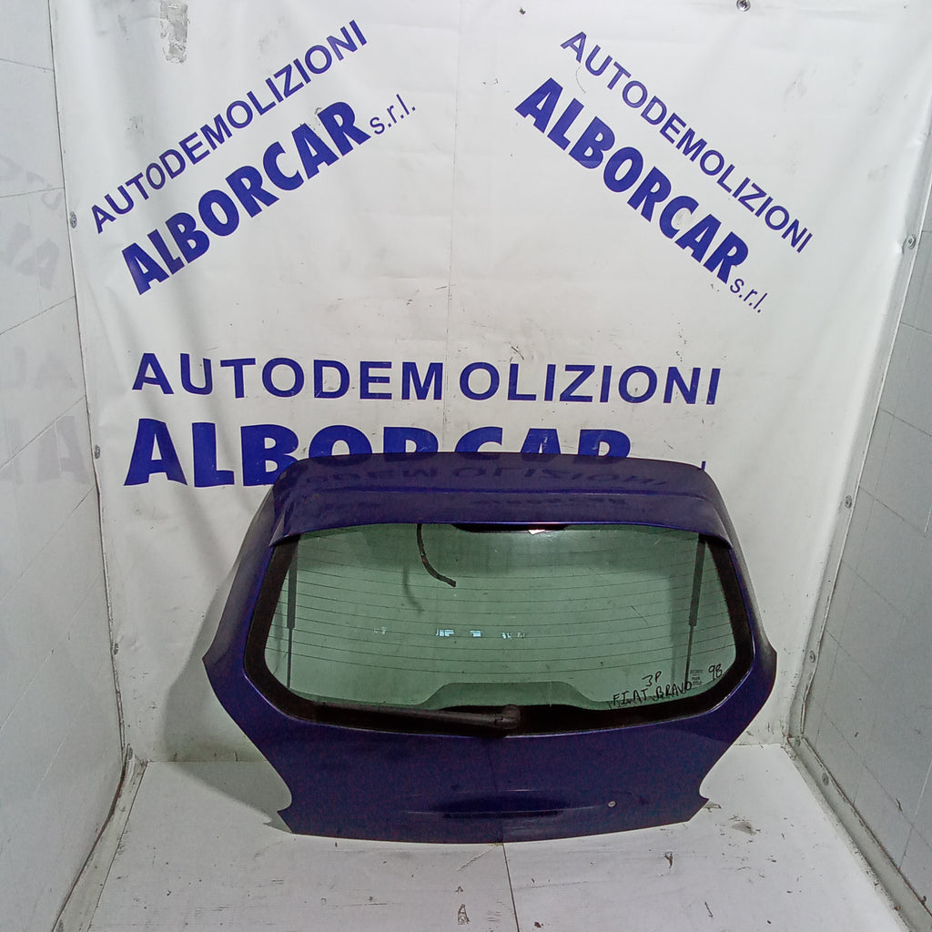 Fiat Bravo 3-door rear boot lid year 1998