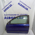 Sportello anteriore sinistro fiat bravo 3 porte anno 1998