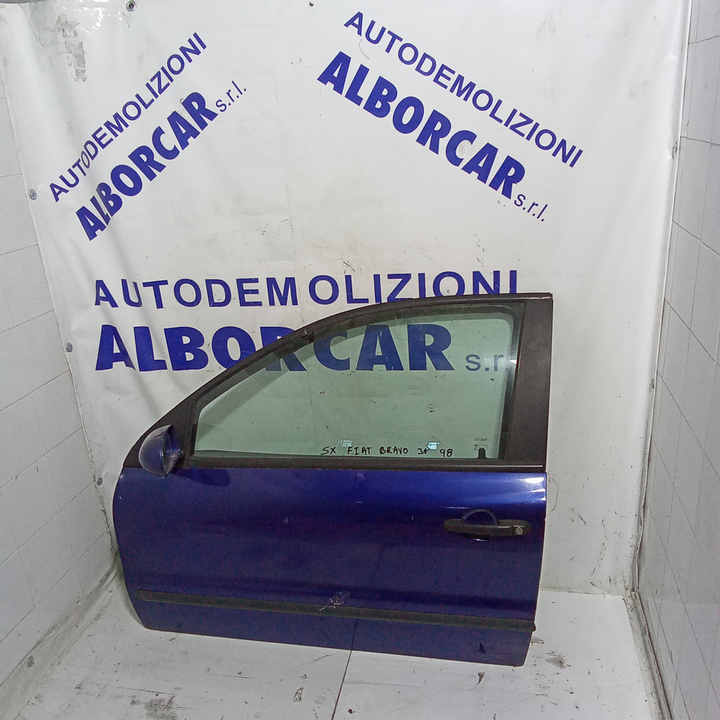Sportello anteriore sinistro fiat bravo 3 porte anno 1998