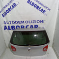 Cofano baule posteriore volkswagen golf 5 anno 2006
