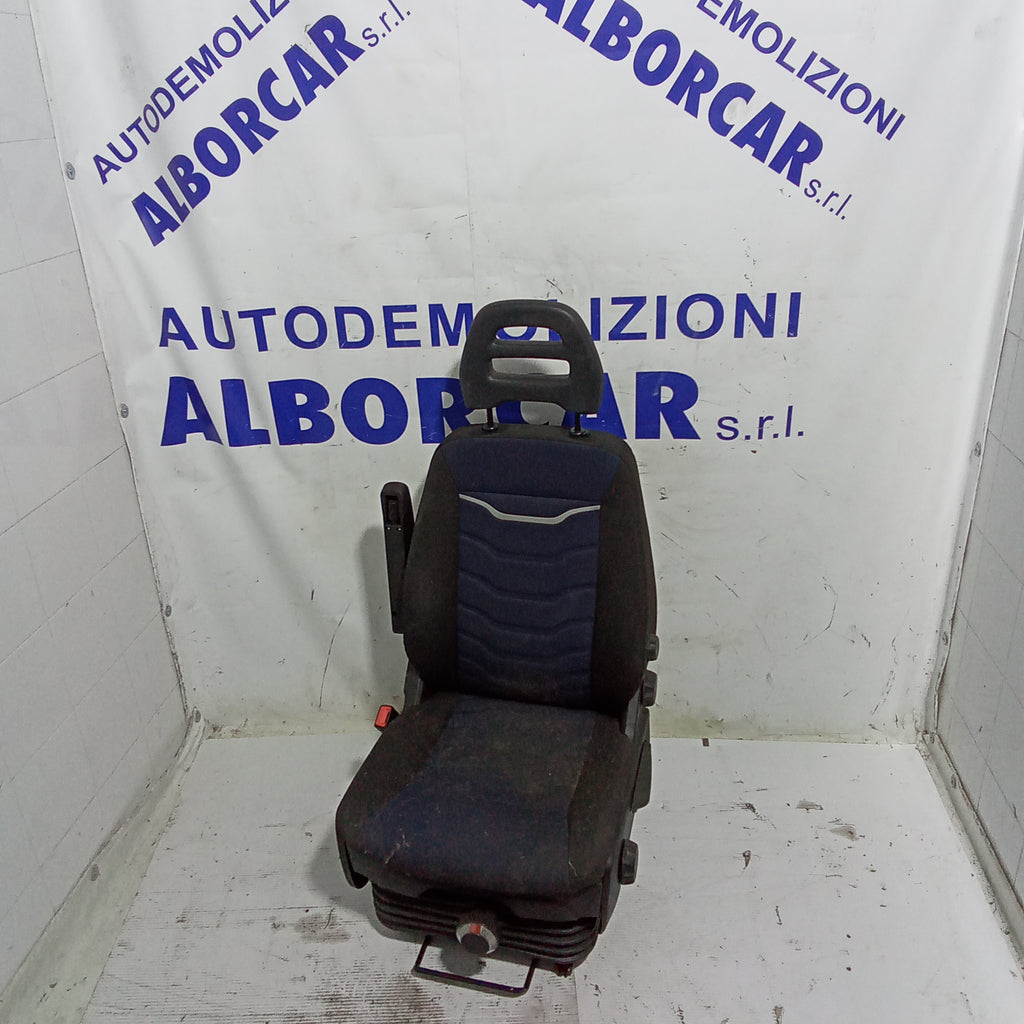 Sedile anteriore sinistro iveco daily 4 serie anno 2022