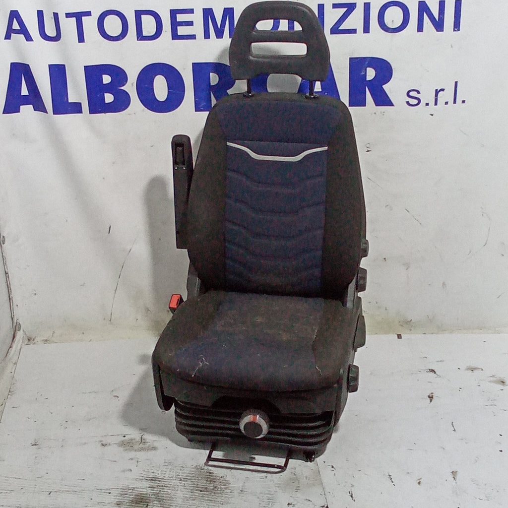 Sedile anteriore sinistro iveco daily 4 serie anno 2022