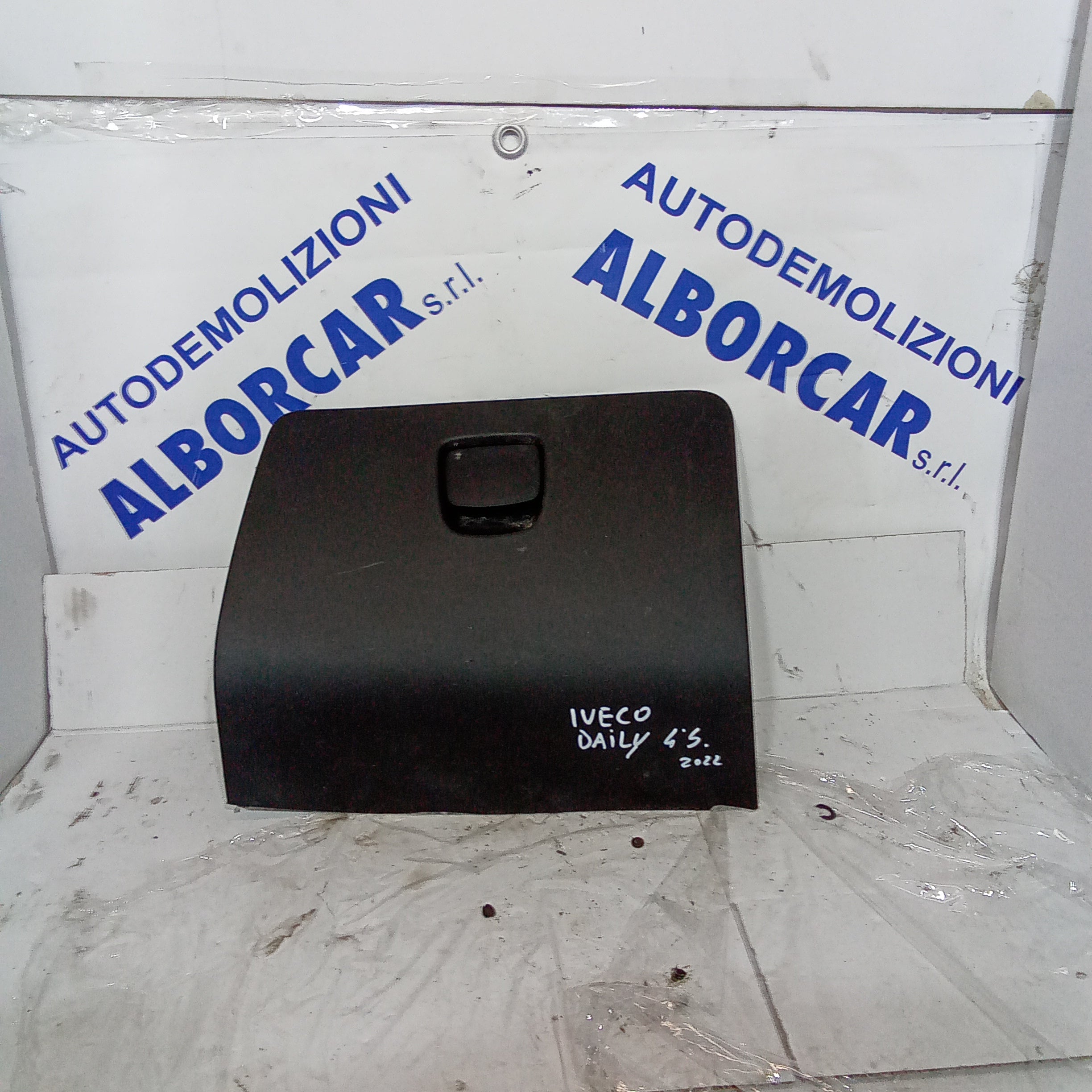 Portaoggetti iveco daily 4 serie anno 2022 codice 30972