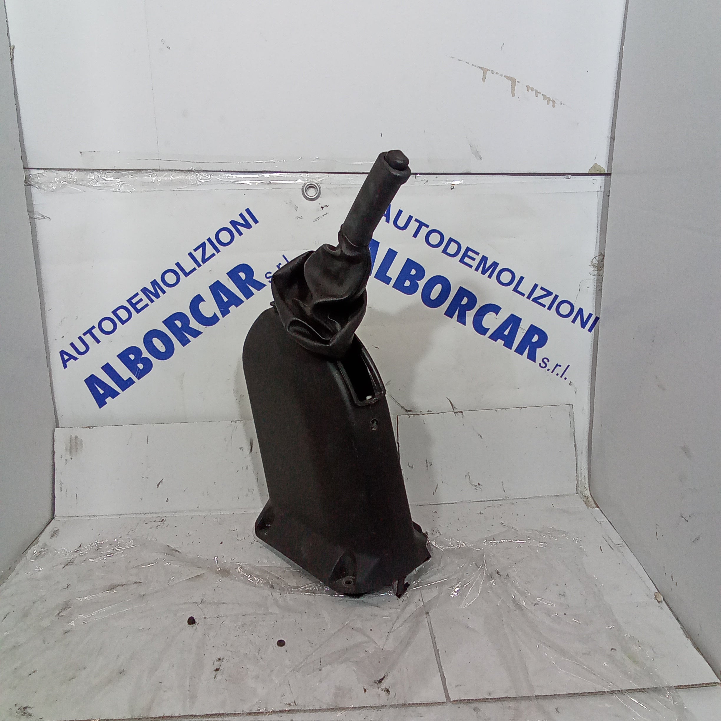 Leva freno a mano con rivestimento in plastica iveco daily anno 2022