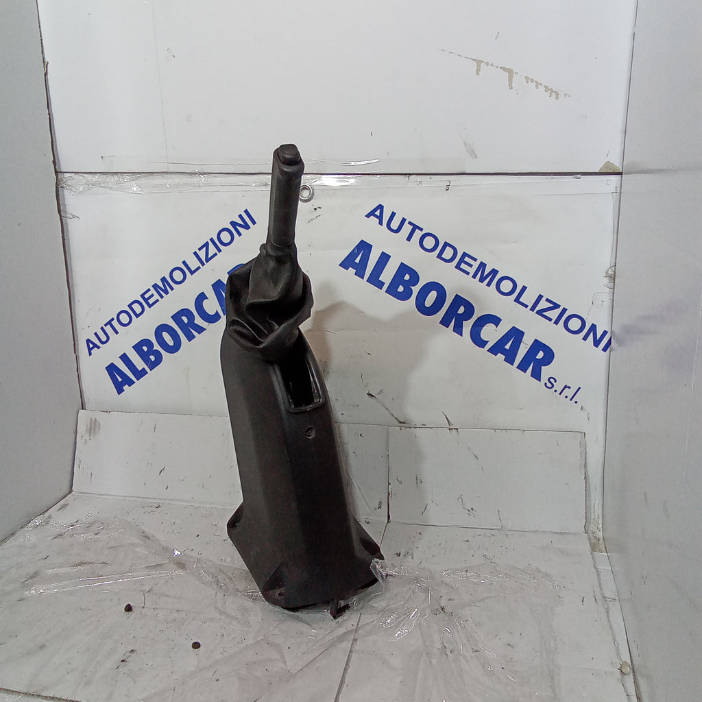 Leva freno a mano con rivestimento in plastica iveco daily anno 2022