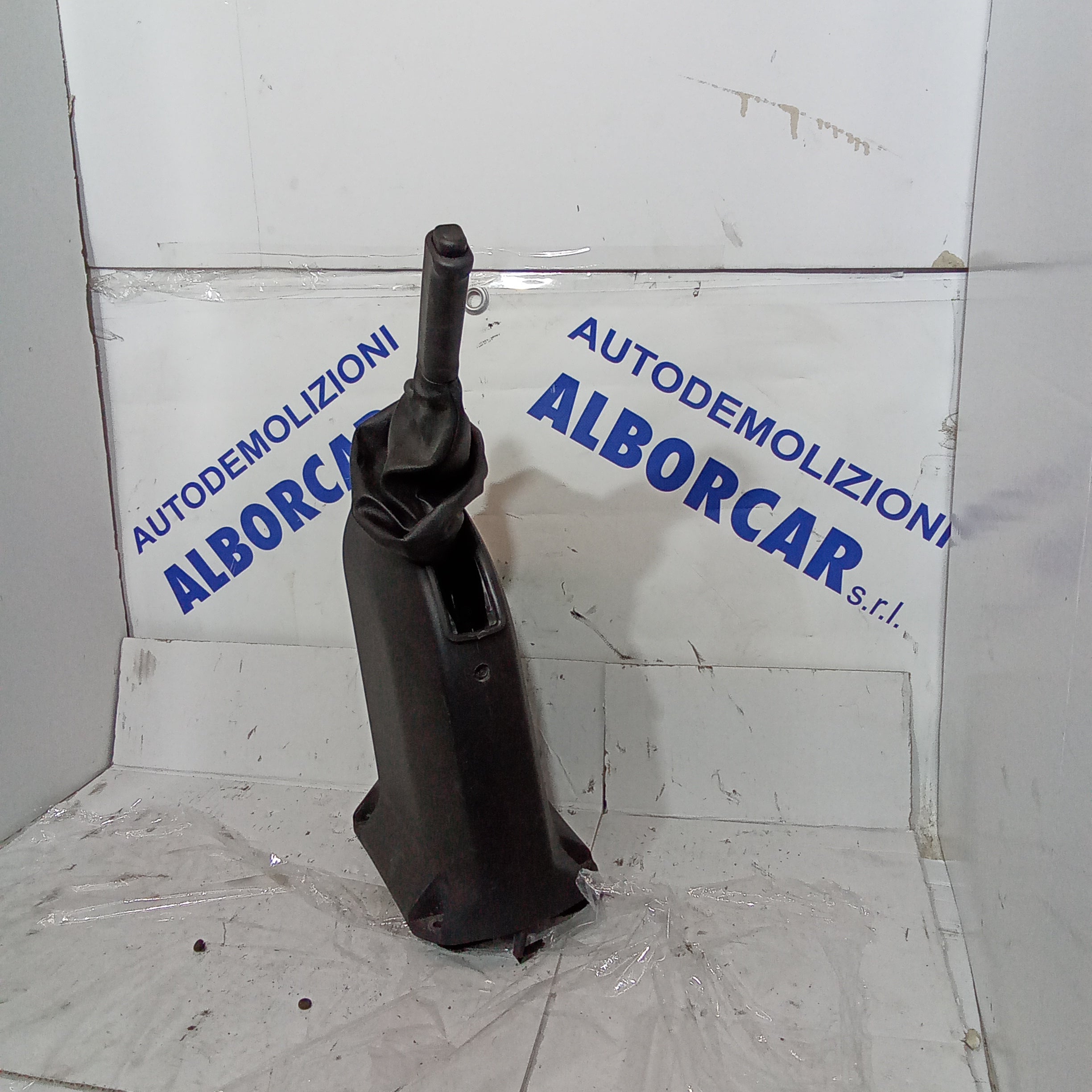 Leva freno a mano con rivestimento in plastica iveco daily anno 2022