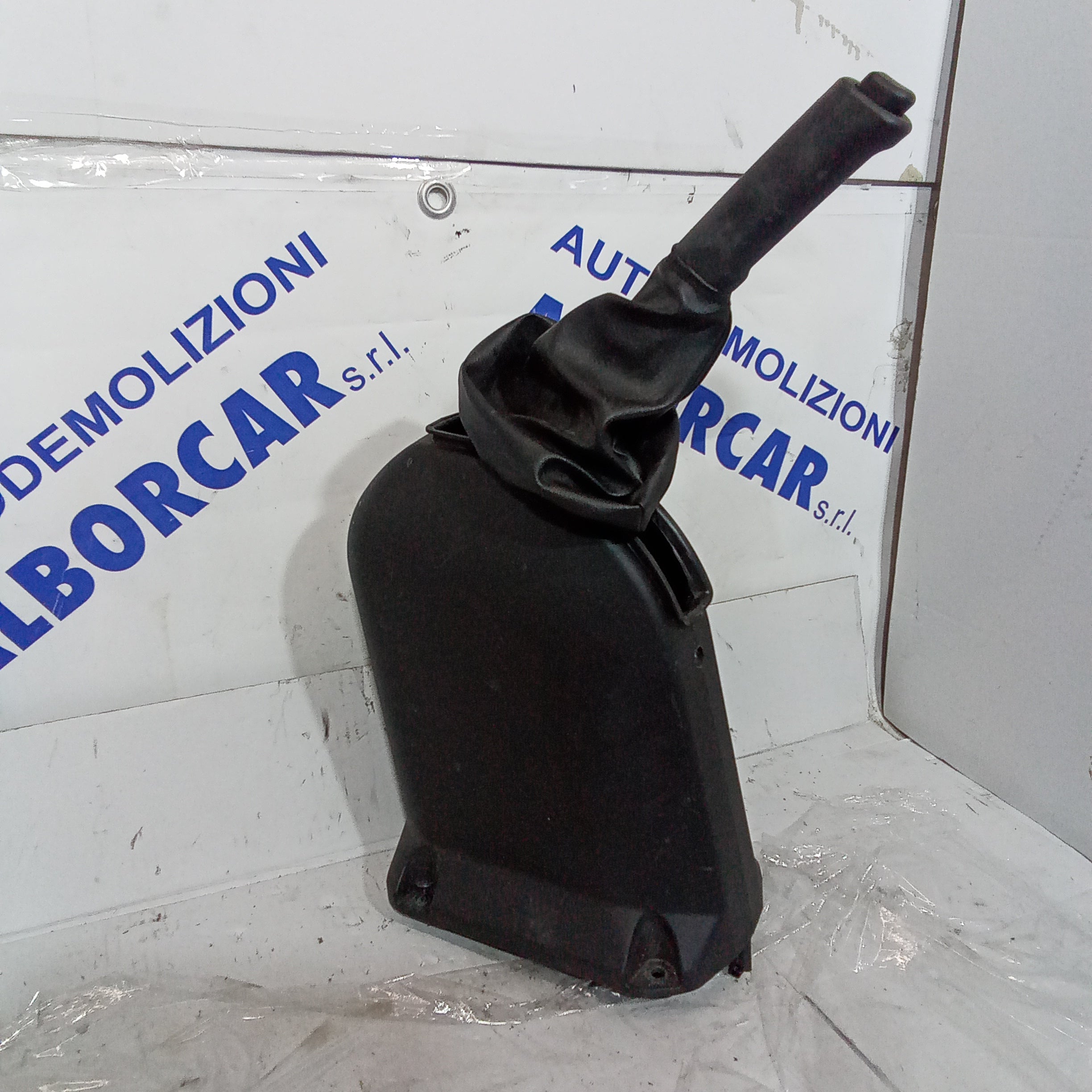Leva freno a mano con rivestimento in plastica iveco daily anno 2022