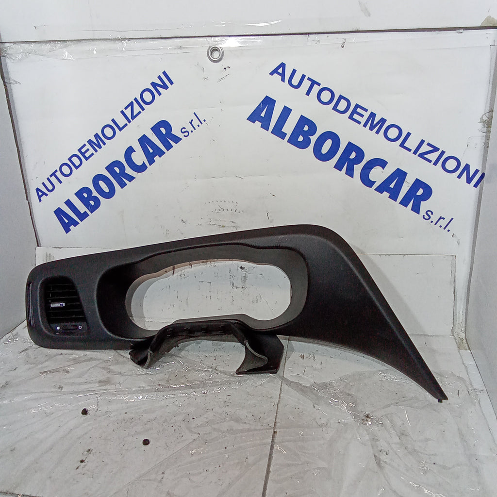 Bocchetta aria sinistra con rivestimento cruscotto iveco daily anno 2022