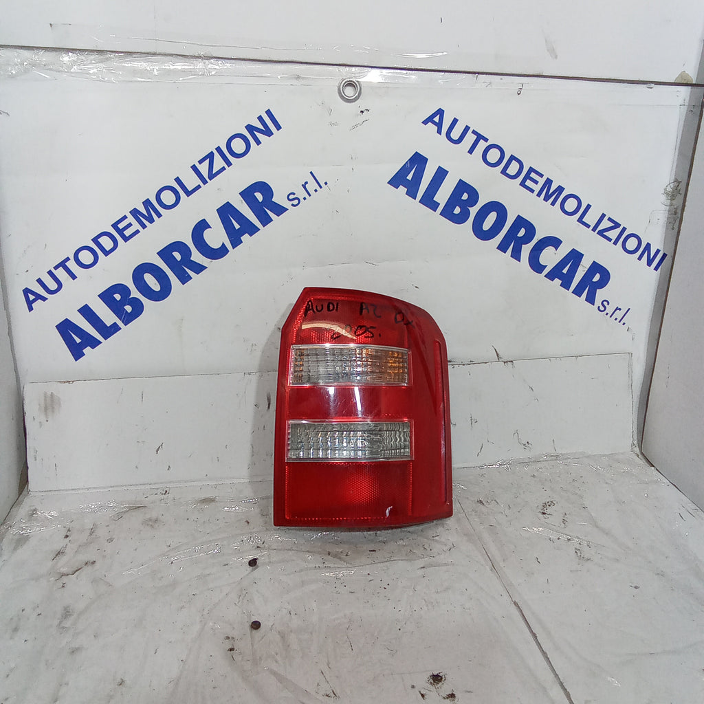 Fanale stop posteriore destro audi A2 anno 2005