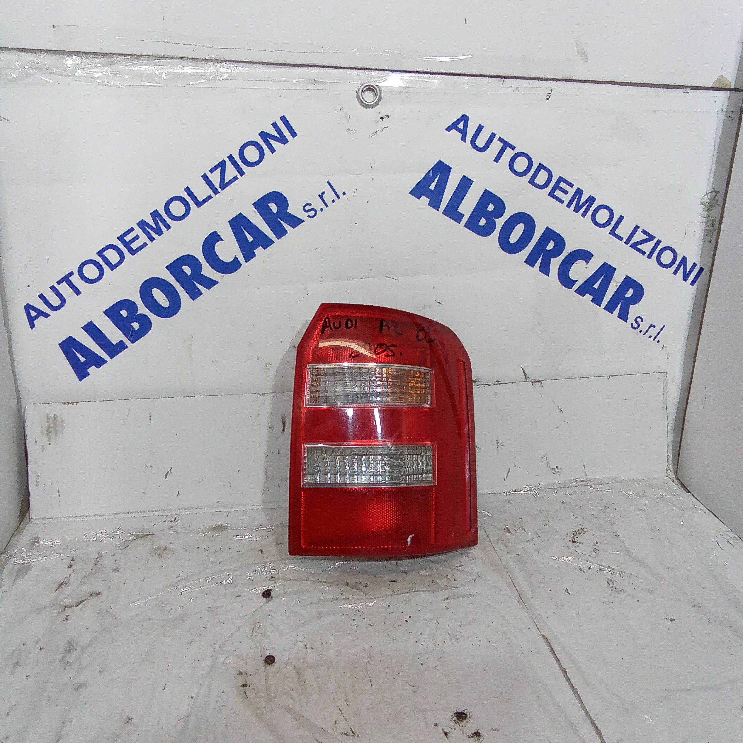 Fanale stop posteriore destro audi A2 anno 2005